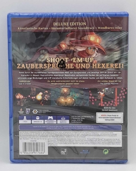 The Knight Witch: Deluxe Edition - NEU